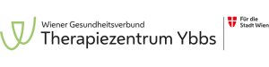 Logo Therapiezentrum Ybbs / Wiener Gesundheitsverbund