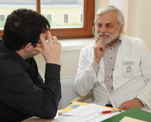 Wiener Gesundheitsverbund / Gabriele Moser