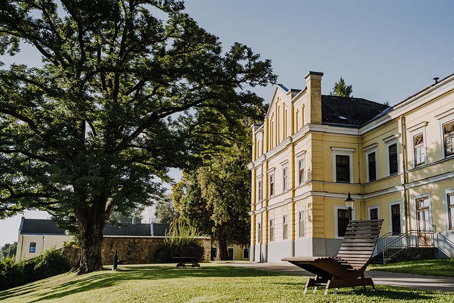 Donauansicht Therapiezentrum Ybbs
