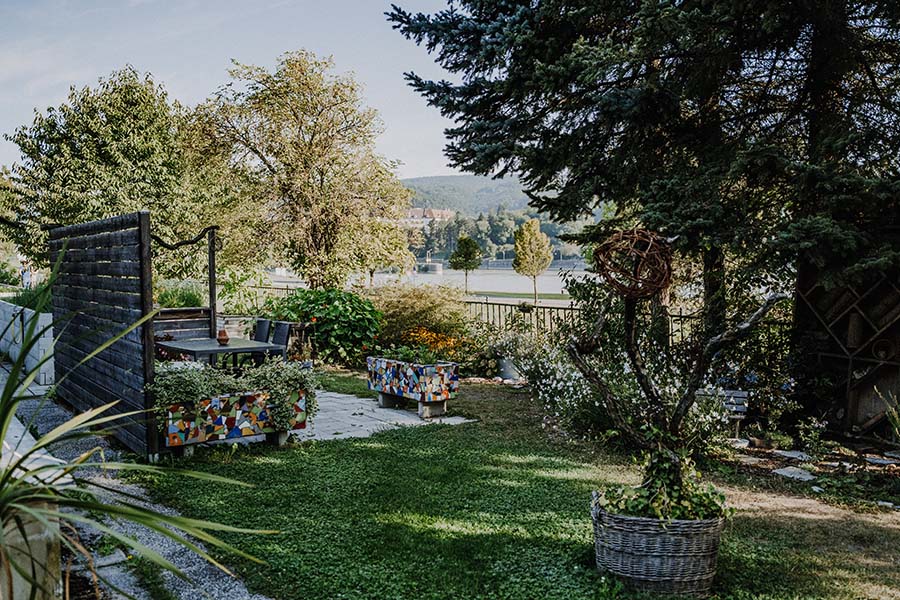 Garten Therapiezentrum Ybbs