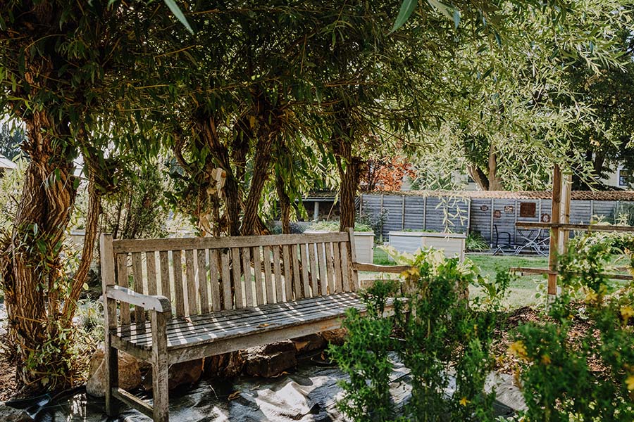 Garten Therapiezentrum Ybbs